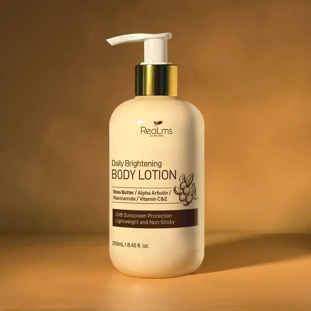 Daily Brightening Body Lotion