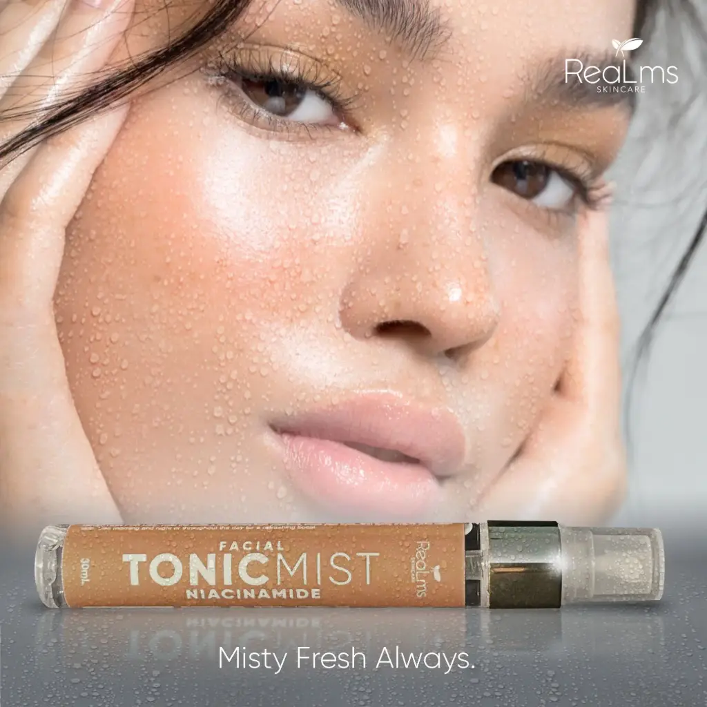 Niacinamide Facial Mist