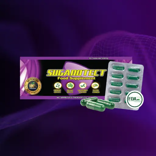 Sugarotect The Sugar Blocker