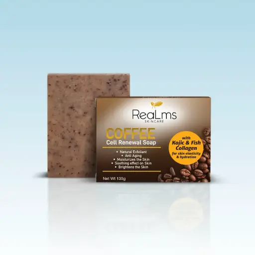 Coffee Soap