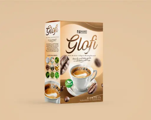 Glofi with Glutathione, Collagen & Slimming Botanicals