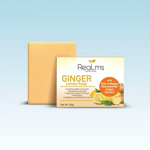 Ginger Soap